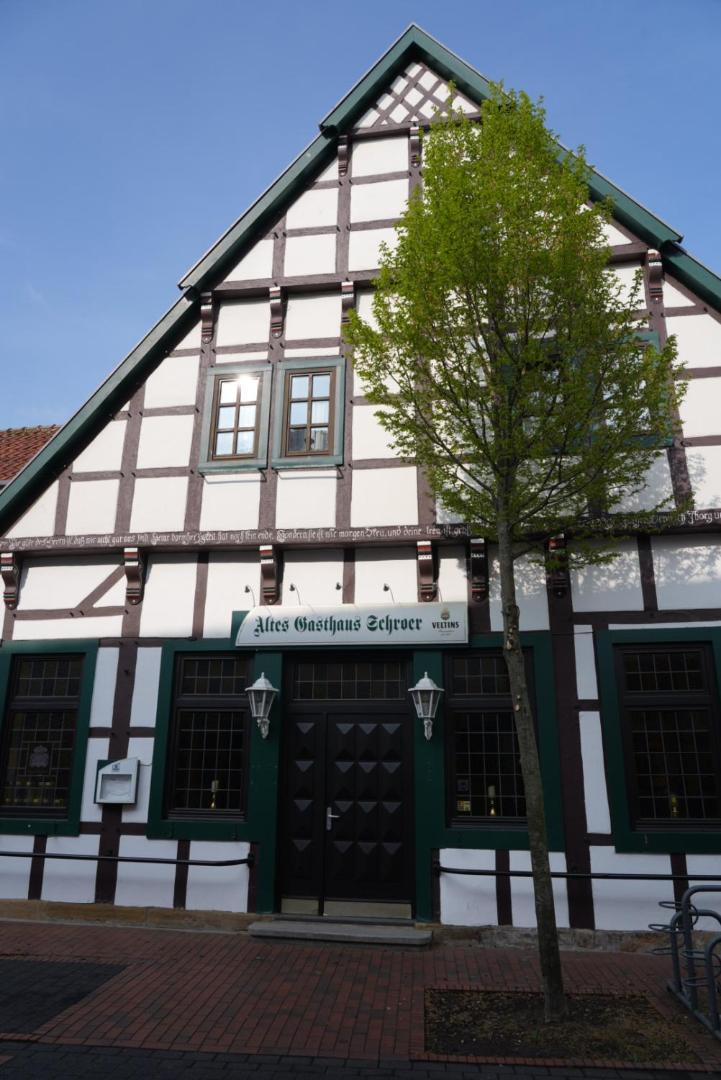 Altes Schröer Hotel