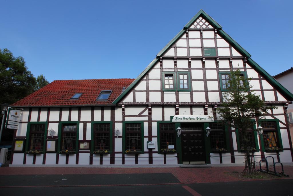 Hotel Altes Schröer 2*