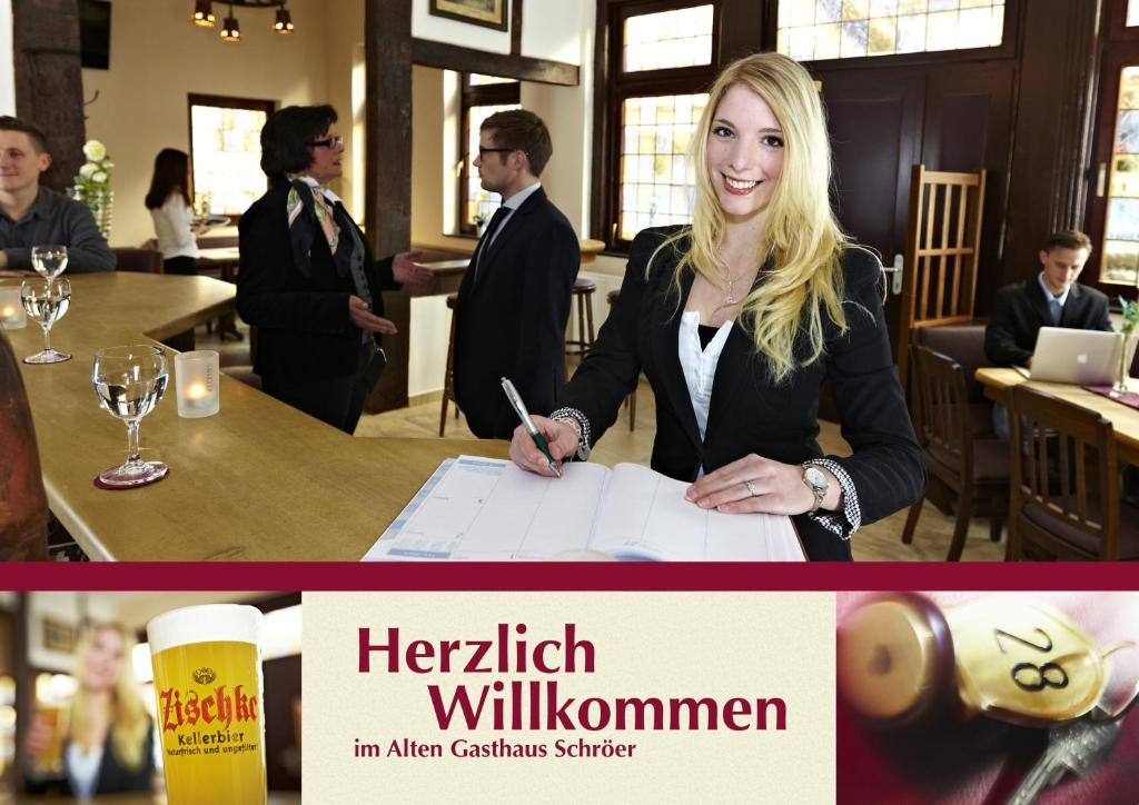 Altes Schröer Westerkappeln
