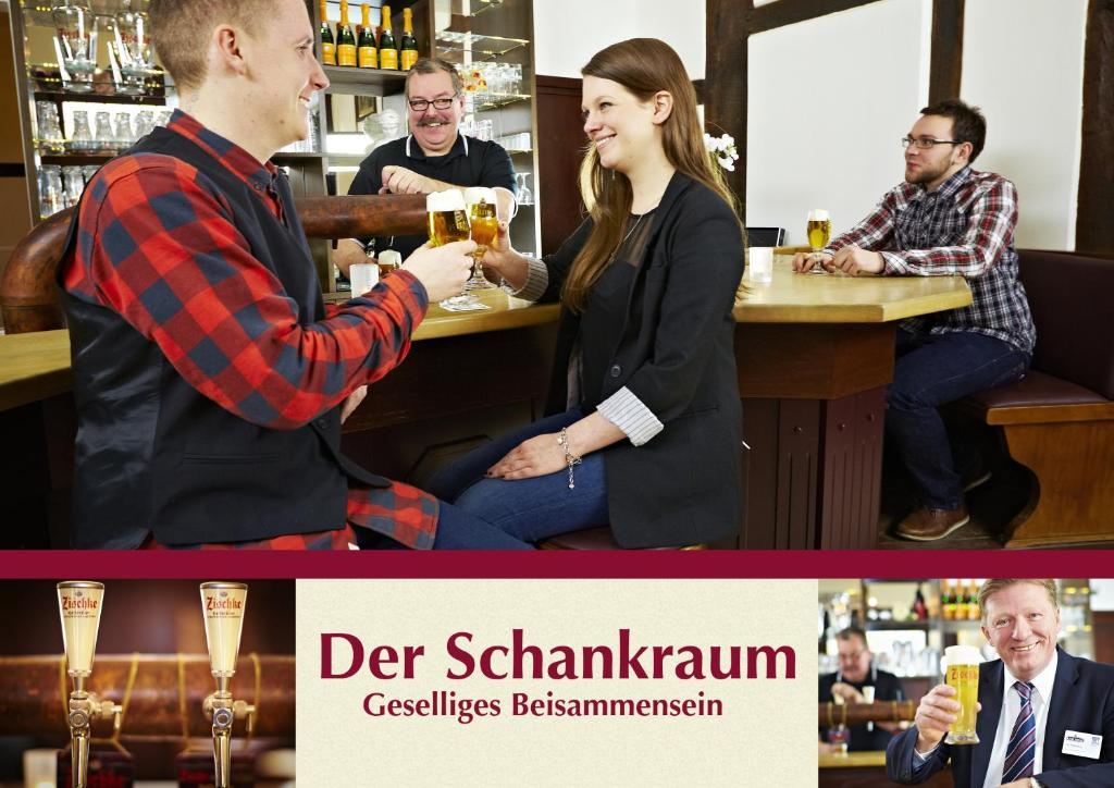 Hotel Altes Schröer 2*